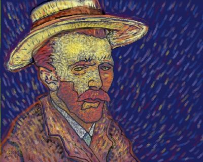 
מחווה לציירים גדולים